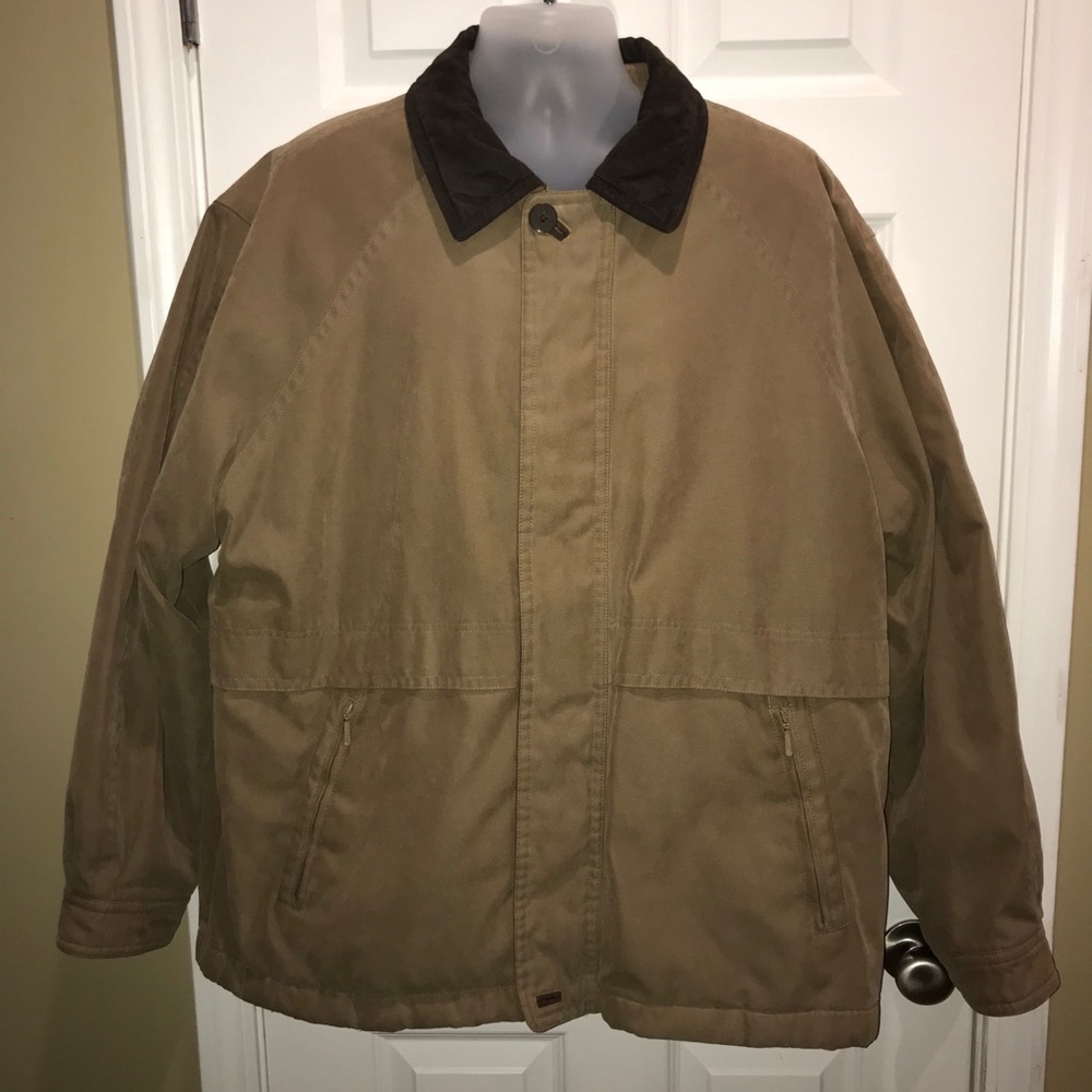 Roundtree & Yorke Outdoors Jacket Size 2XT